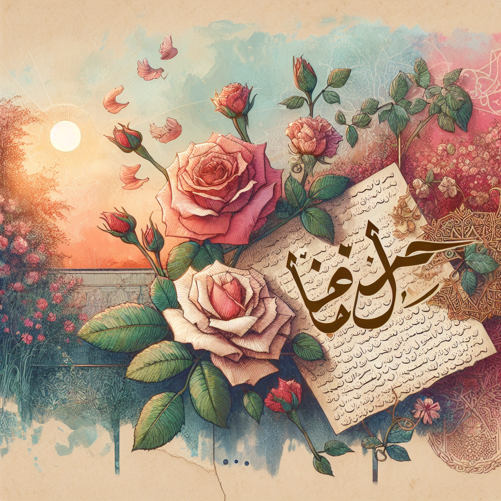 استكشاف أعماق الشوق: معنى اسم حنين في الثقافة واللغة استكشاف أعماق الشوق: معنى اسم حنين في الثقافة واللغة