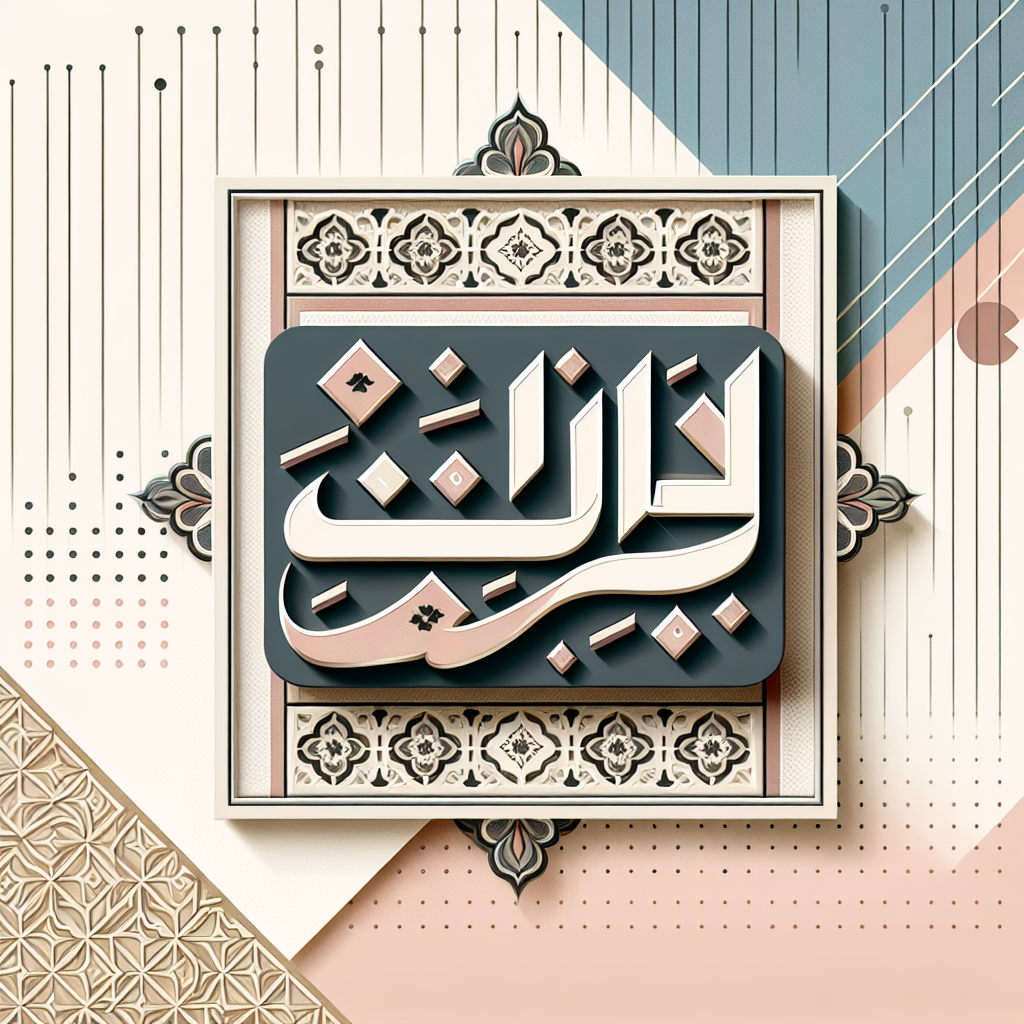 استكشاف معنى اسم وجد: أصول وأسرار استكشاف معنى اسم وجد: أصول وأسرار