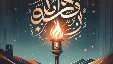 كشف الأسرار: معنى اسم مشعل وأصوله كشف الأسرار: معنى اسم مشعل وأصوله