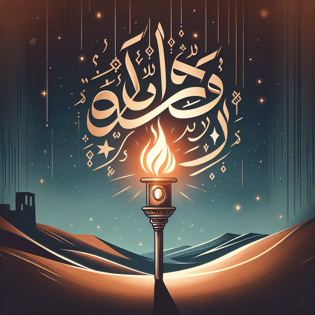 كشف الأسرار: معنى اسم مشعل وأصوله كشف الأسرار: معنى اسم مشعل وأصوله