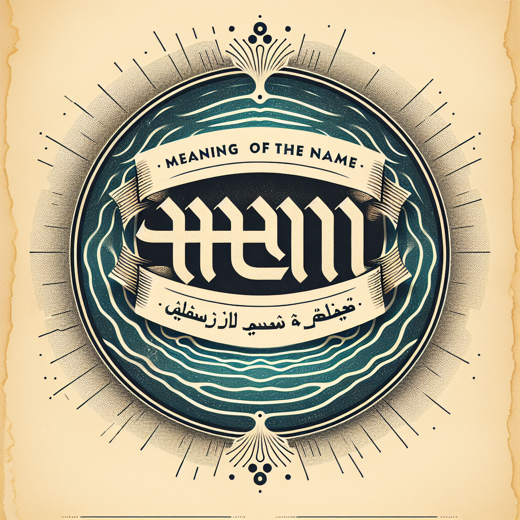 اكتشف المعنى العميق وراء اسم أرام: رحلة في أصول وتاريخ الاسم اكتشف المعنى العميق وراء اسم أرام: رحلة في أصول وتاريخ الاسم