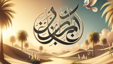 الرحلة نحو الصلاح: تعرف على معنى اسم صالح الرحلة نحو الصلاح: تعرف على معنى اسم صالح