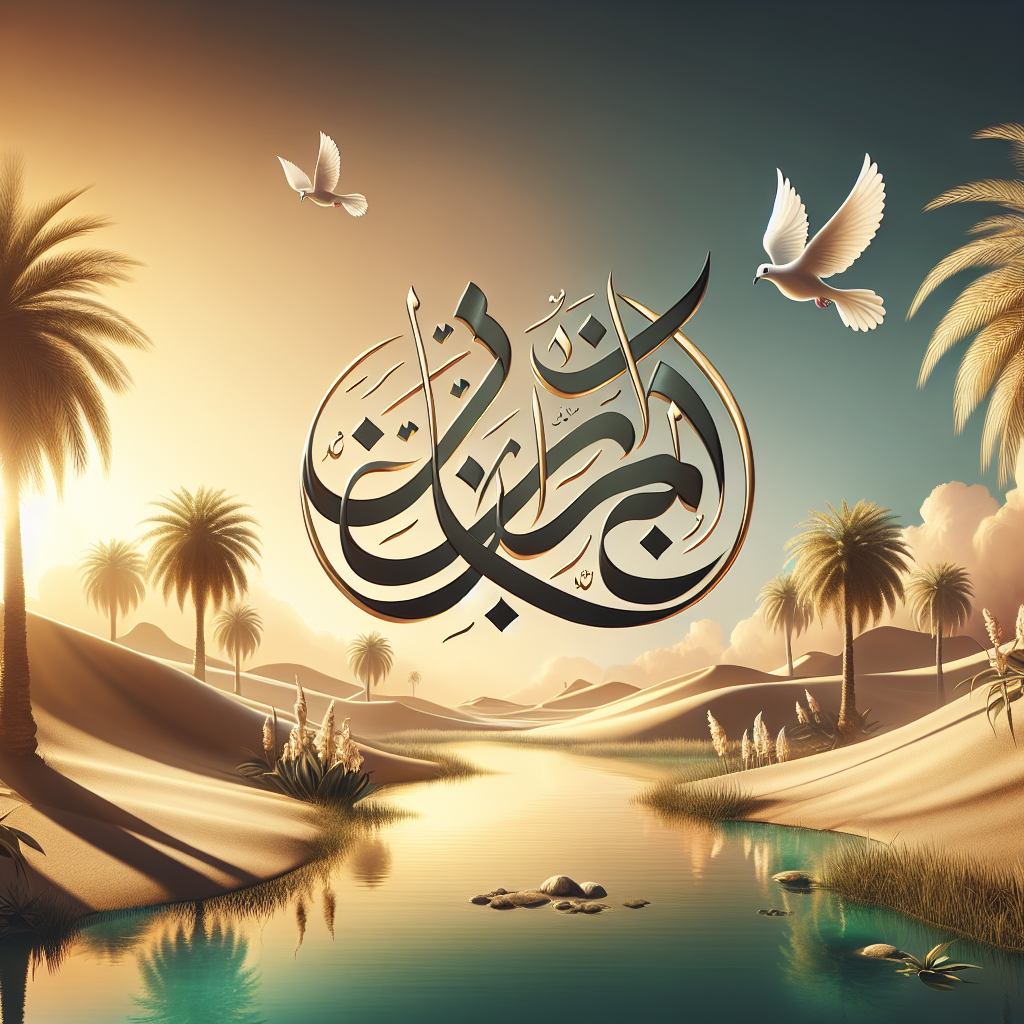 الرحلة نحو الصلاح: تعرف على معنى اسم صالح الرحلة نحو الصلاح: تعرف على معنى اسم صالح