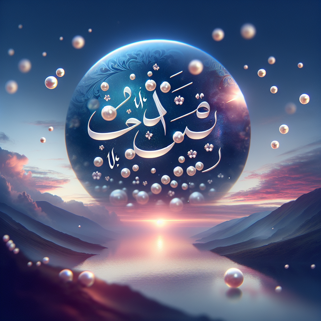 السحر والجمال في معنى اسم جمان السحر والجمال في معنى اسم جمان