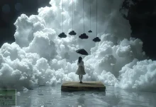 تصبحين على خير حبيبتي: أروع رسائل لتهدئة الليل