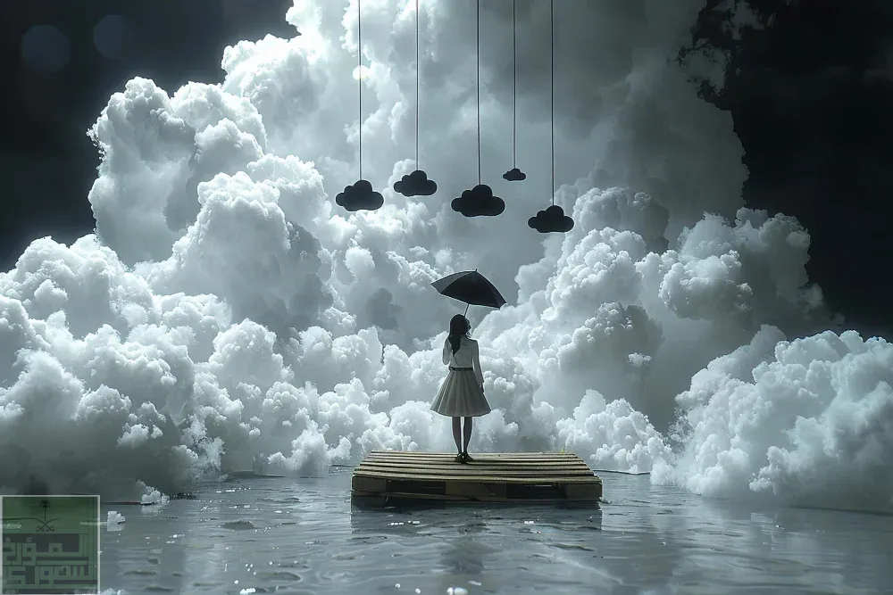 تصبحين على خير حبيبتي: أروع رسائل لتهدئة الليل